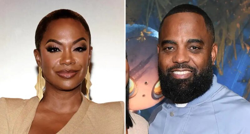 Kandi Burruss Is Using Bravo Footage to Fight Ex Todd Tucker Over Prenup