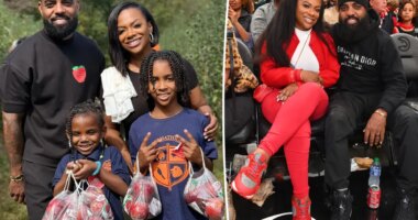 Kandi Burruss’ ex Todd Tucker requests primary custody of kids, questions prenup as divorce turns ugly