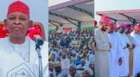Kano Govt deploys 4,444 Qur’an reciters in massive prayer against rising bandit attacks