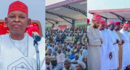 Kano Govt deploys 4,444 Qur’an reciters in massive prayer against rising bandit attacks