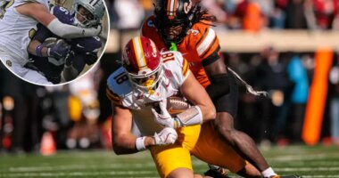 Kansas State, Iowa State fined $500K by Big 12 for opting out of bowl games