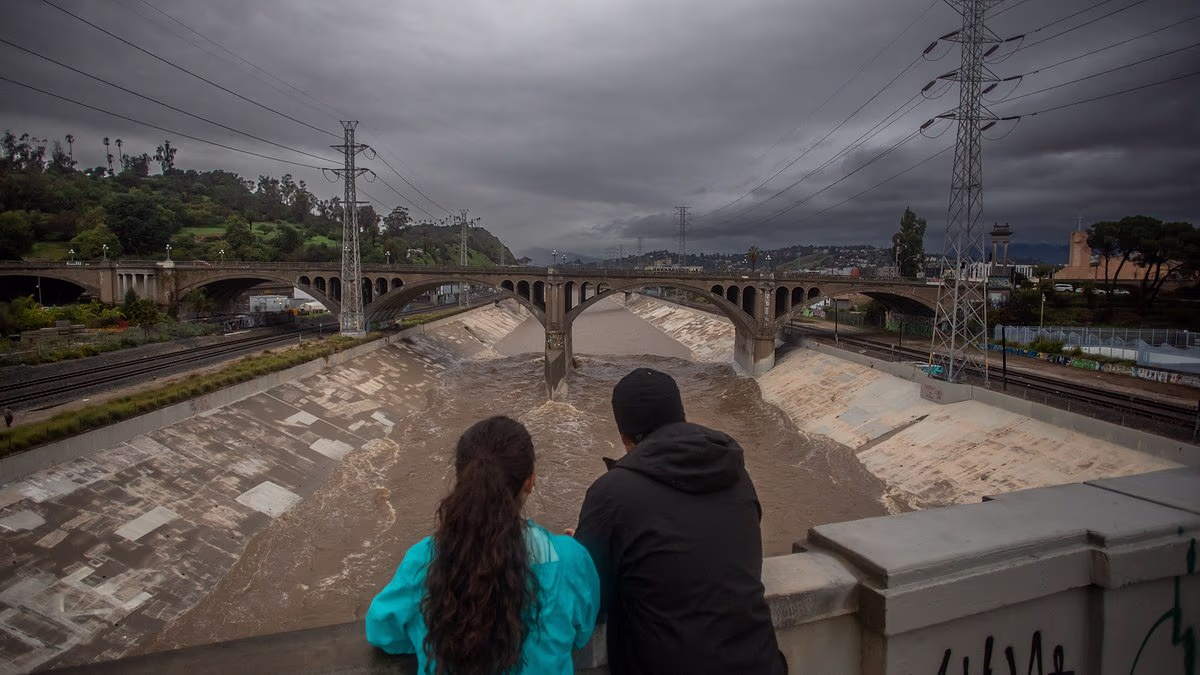 Karen Bass declares emergency as floods wreak havoc across Los Angeles
