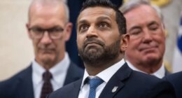 Kash Patel says FBI boosting AI use to counter domestic, global threats