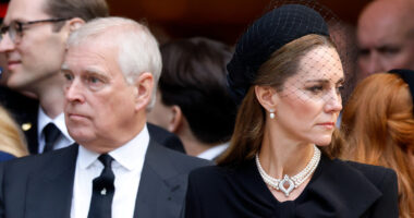 Kate Middleton May Not Be So Innocent In Andrew & Fergie's Royal Shunning