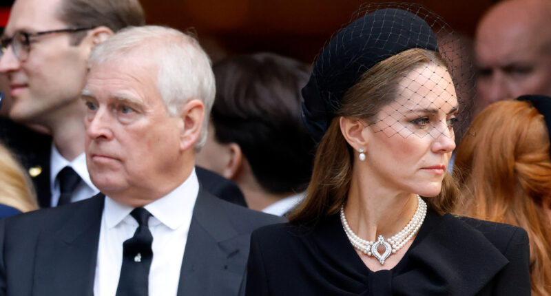 Kate Middleton May Not Be So Innocent In Andrew & Fergie's Royal Shunning