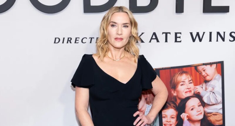 Kate Winslet Recalls Being Told to 'Settle for the Fat Girl Parts'