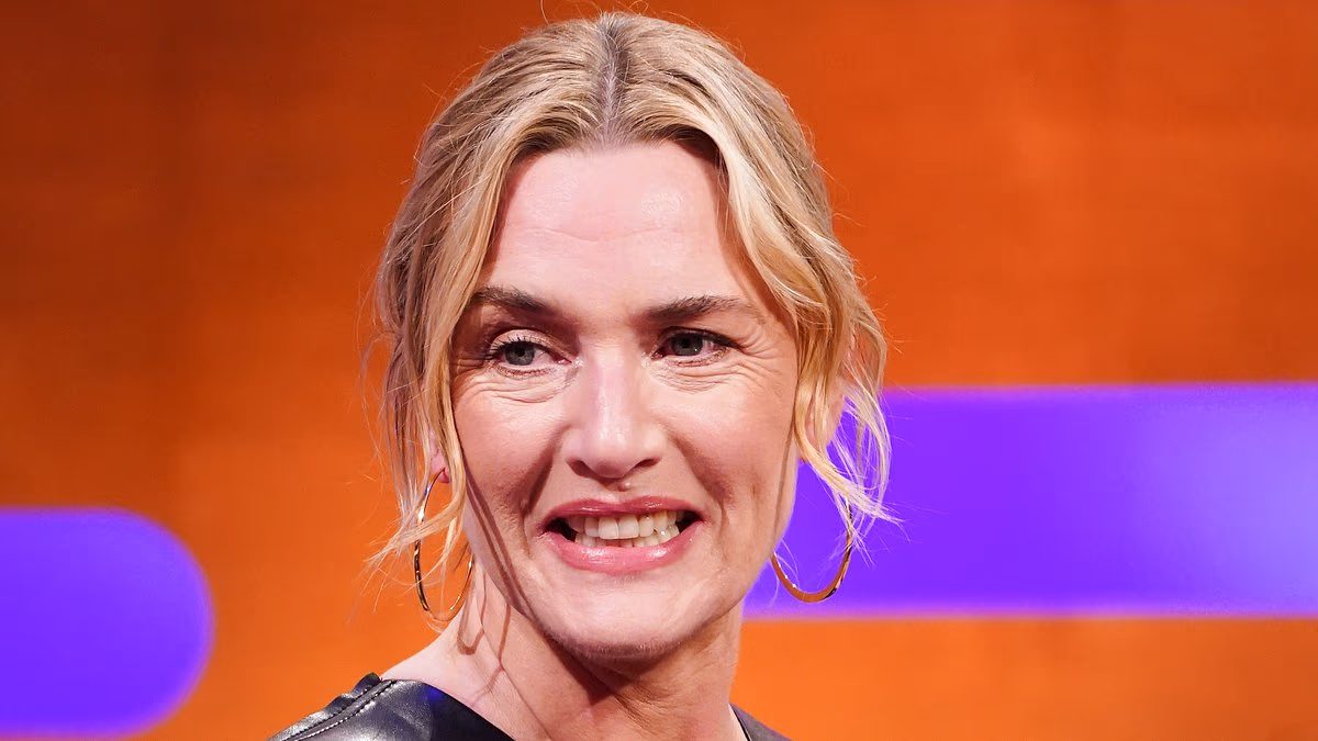 Kate Winslet blasts the 'terrifying' plastic surgery epidemic