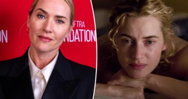 Kate Winslet blasts ‘terrifying and devastating’ plastic surgery epidemic, criticizes weight loss drugs