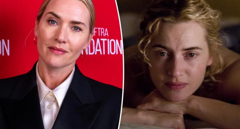 Kate Winslet blasts ‘terrifying and devastating’ plastic surgery epidemic, criticizes weight loss drugs