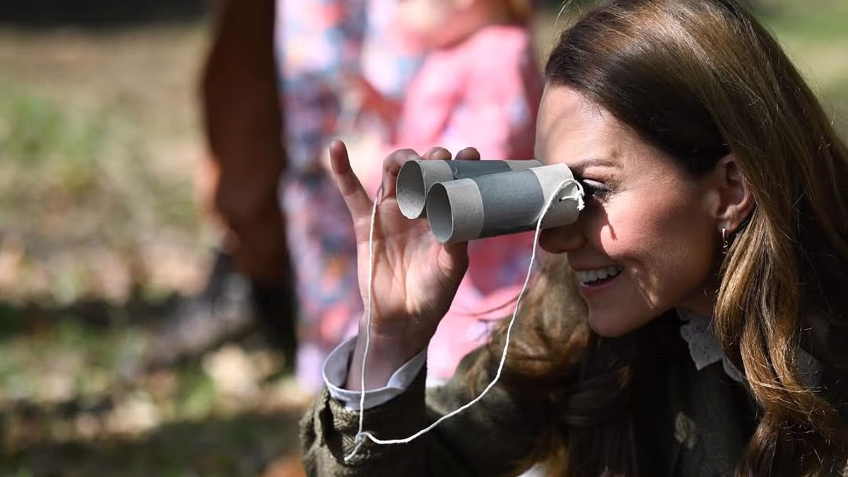 Kate and William share some of their favourite unseen photos from 2025