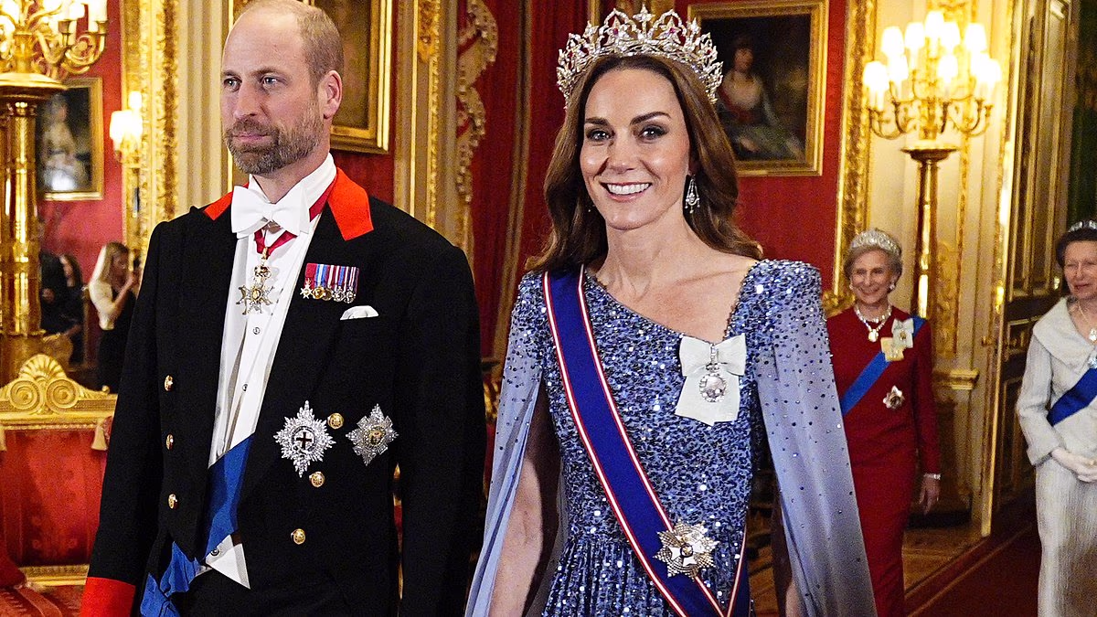 Kate's evolution from Disney Princess to future Queen