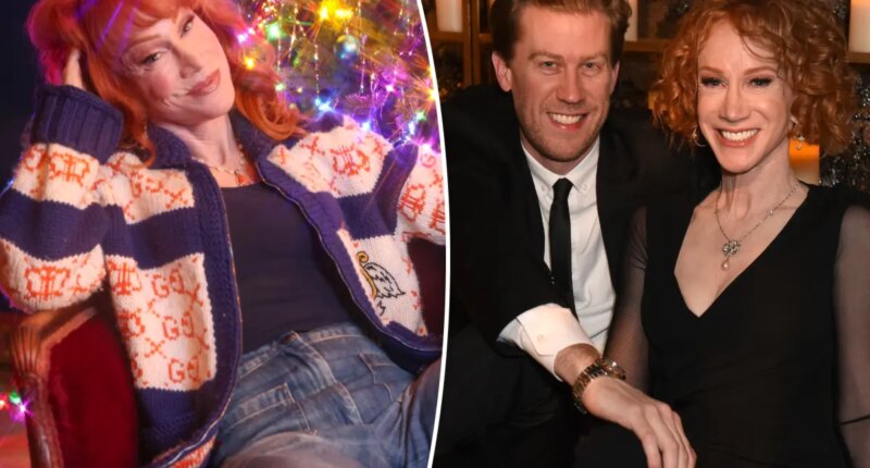 Kathy Griffin, 65, reveals she fell in love with a 23-year-old following her divorce from Randy Bick