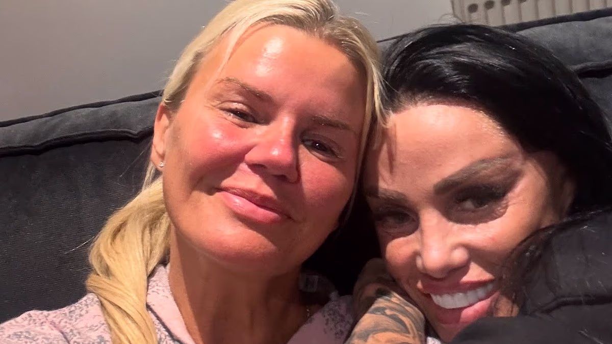 Katie Price and Kerry Katona 'plan to wed their respective partners'