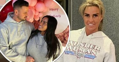Katie Price 'reboots TV career by signing for Celebrity MasterChef'