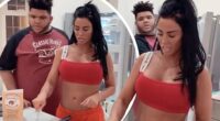 Katie Price reveals plans to go on MasterChef after cooking for Harvey