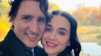 Katy Perry and Justin Trudeau Cuddle Up in New Selfie: 'Tokyo Times on Tour'