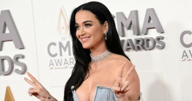 Katy Perry shares new photos, videos with Justin Trudeau in Instagram post