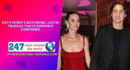 Katy Perry's Boyfriend: Justin Trudeau Tokyo Romance Confirmed