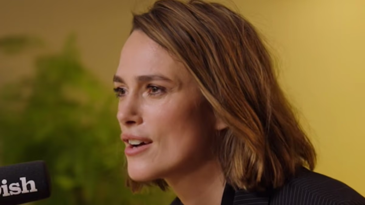 Keira Knightley sells £3 million French vineyard where she married