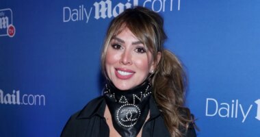 Kelly Dodd Speaks Out About Daughter Jolie Following Voicemail Leak Drama