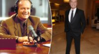 Kelsey Grammer knew LA wasn’t for him 'the minute I got here’