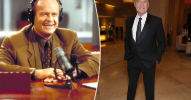 Kelsey Grammer knew LA wasn’t for him 'the minute I got here’