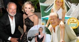 Kelsey Grammer’s daughter Greer reveals 'meanest thing' he told her