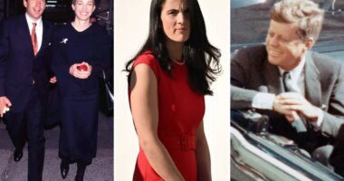 Kennedy family tragedies and heartbreaks through the years