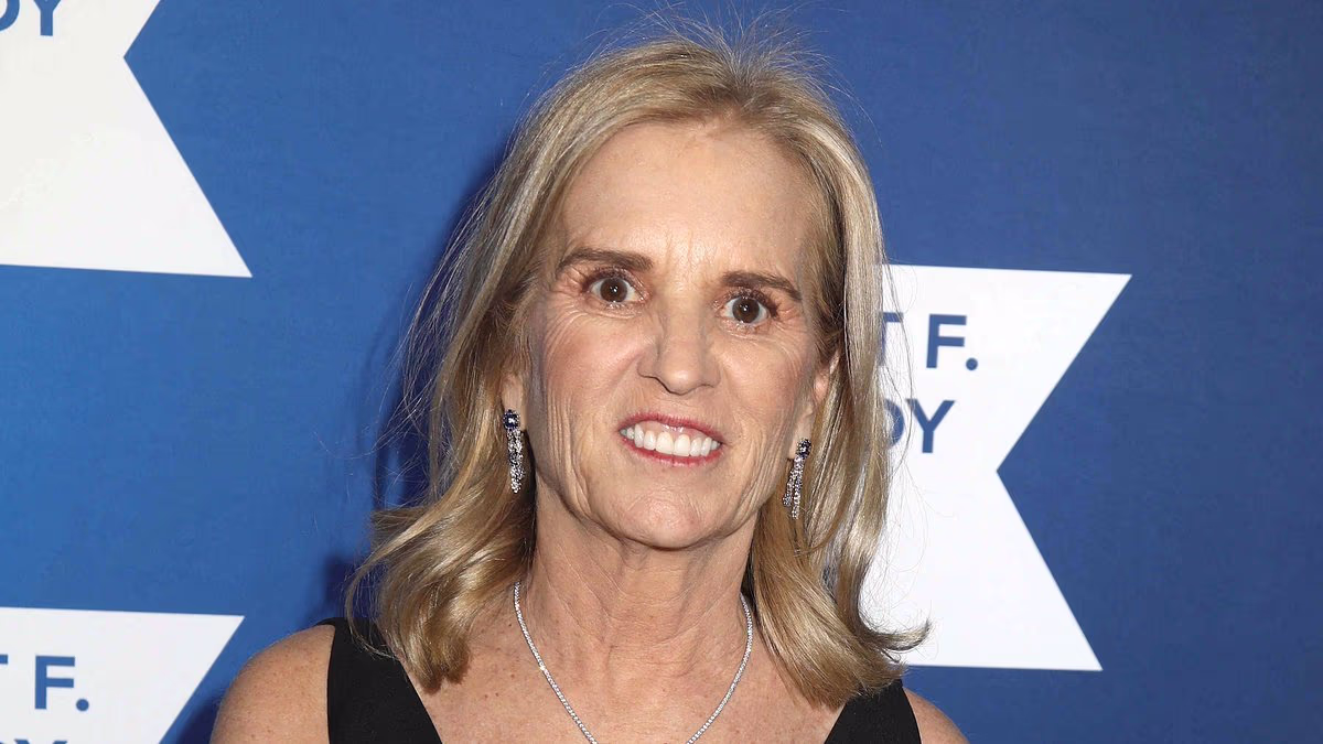 Kennedy niece vows to attack Trump's name with a PICKAX