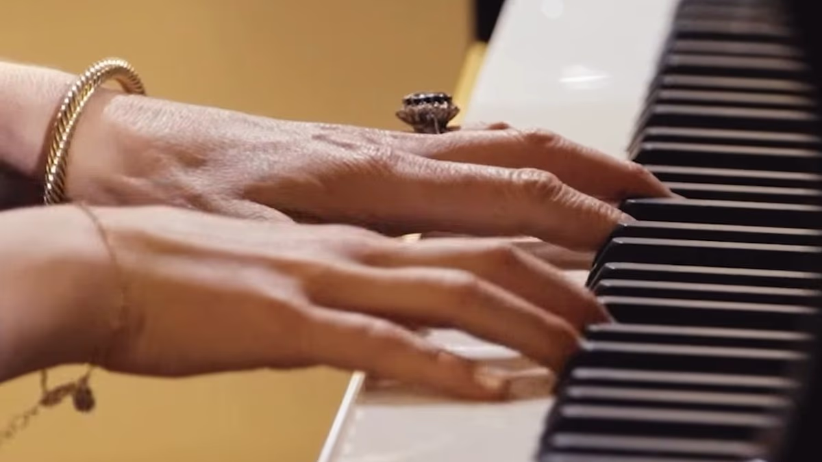 Kensington Palace teases 'special duet' in clip