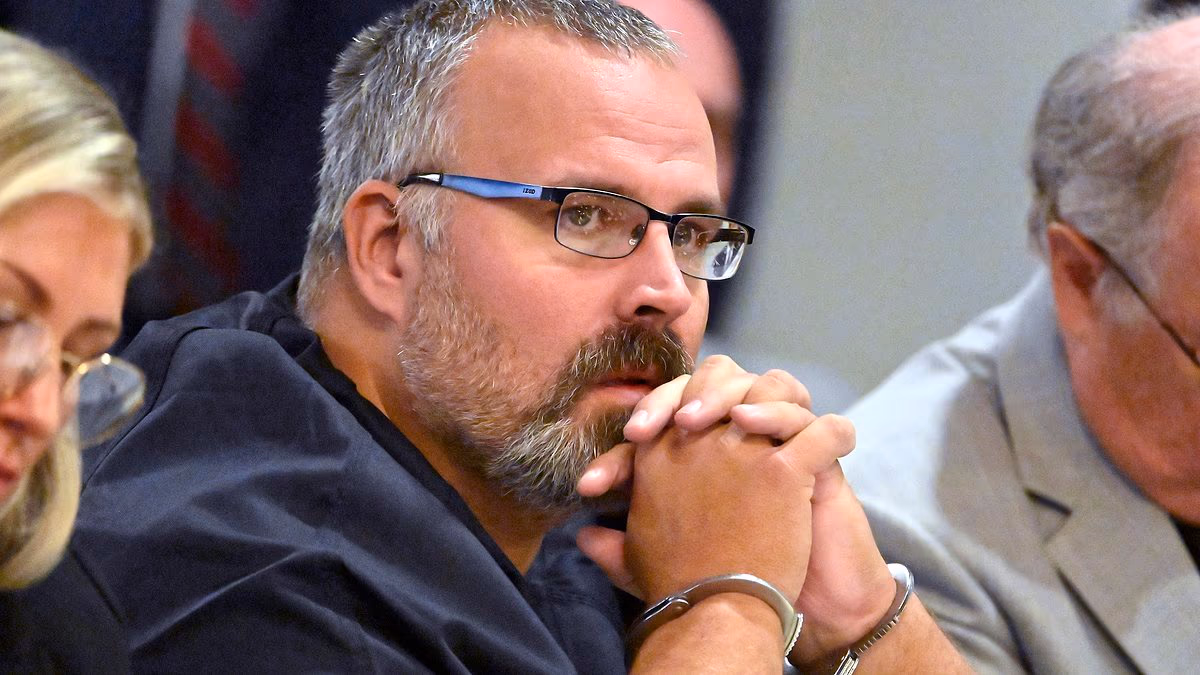 Kentucky sheriff who shot judge dead makes bombshell claim