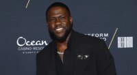 Kevin Hart Panned by Soccer Fans for Awkward Appearance at World Cup Draw