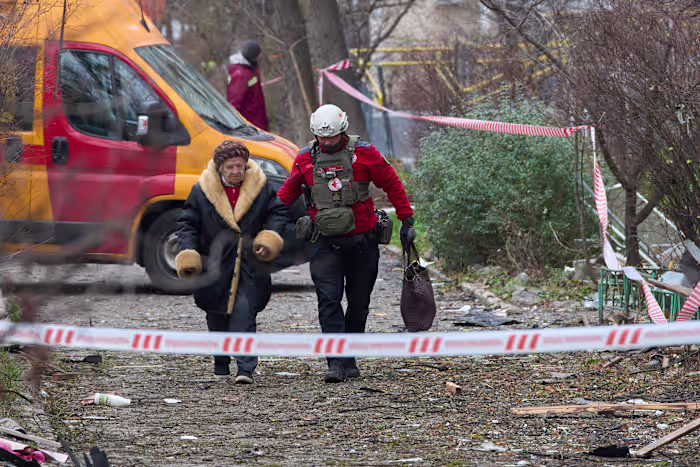 Key issues unresolved in US-Ukraine talks on ending Russia's war, according to Zelenskyy