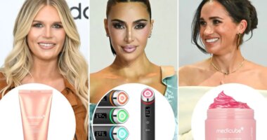 Kim Kardashian and Meghan Markle’s favorite K-beauty brand is on sale for Cyber Monday