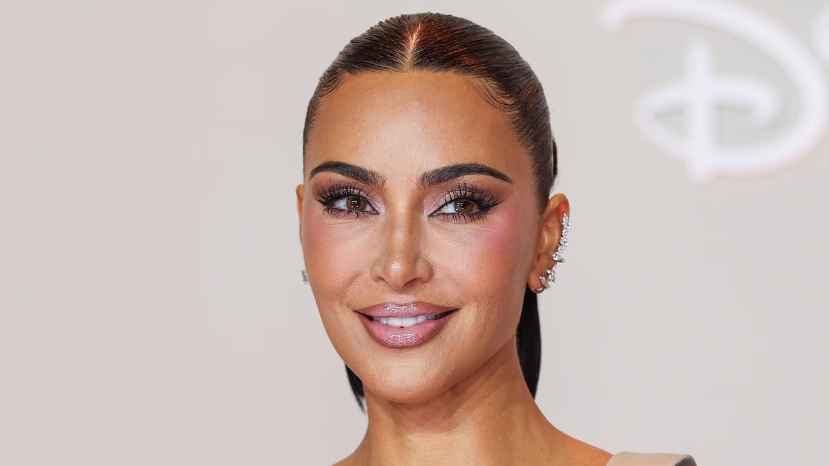 Kim Kardashian reveals she changed her name before reality TV debut