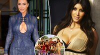 Kim Kardashian reveals she changed her name right before reality TV fame