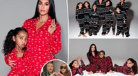 Kim Kardashian’s daughter North West, 12, skips family holiday shoot after Christmas photo fail