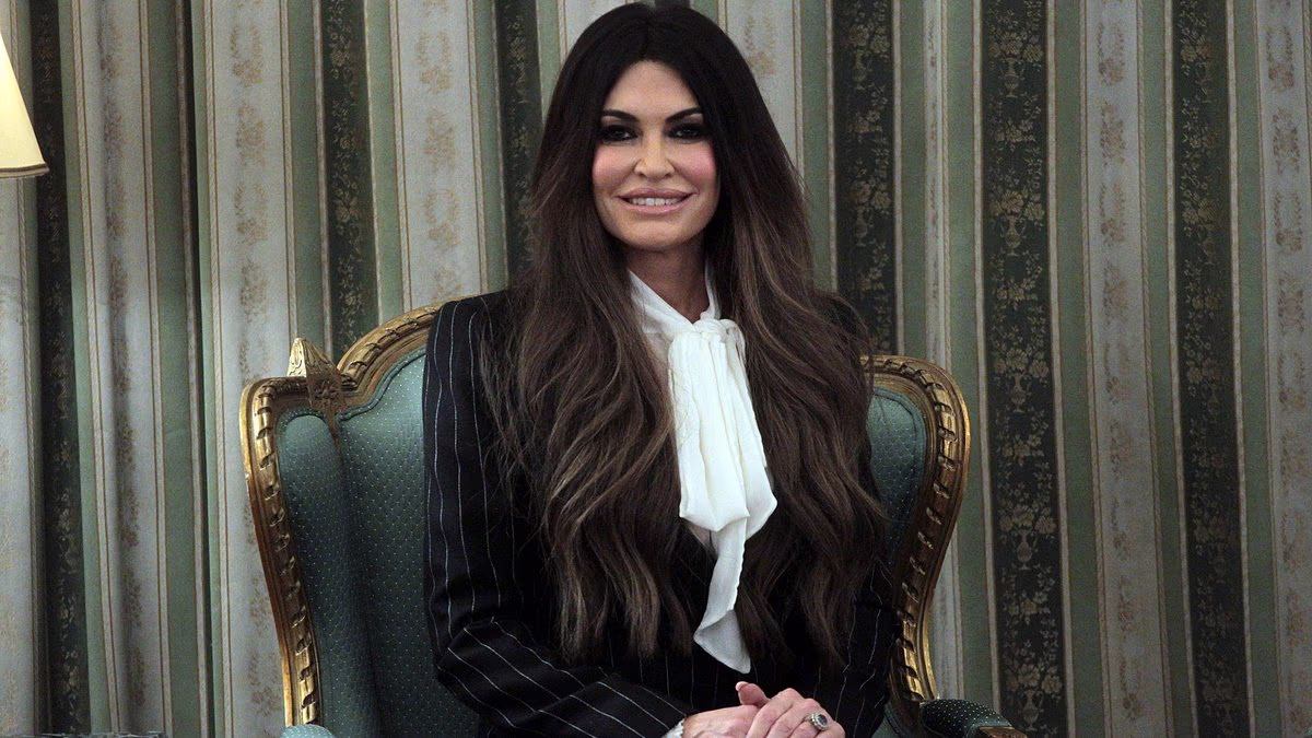 Kimberly Guilfoyle's bitter reaction to Don Jr's engagement