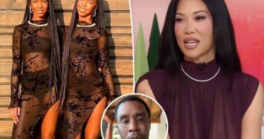 Kimora Lee Simmons calls herself a ‘surrogate mom’ to Sean ‘Diddy’ Combs’ kids