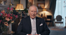 King Charles gives video message update about his cancer journey