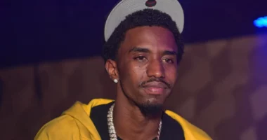 King Combs Joins the List of People Feuding With 50 Cent