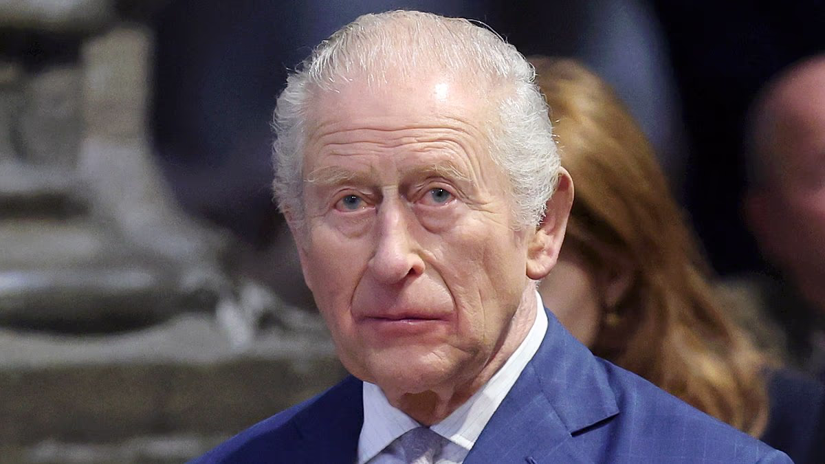 King is releasing a 'personal message' about his cancer diagnosis