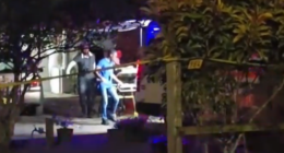 A knife attack outside Suriname's capital of Paramaribo killed at least nine people, including five children, police said on Sunday. The attack took place in Richelieu in the Commewijne district about 25 kilometres east of Paramaribo.