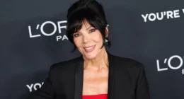Kris Jenner Named the Only 'Real' Part of Her Face Remaining