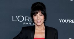Kris Jenner Shares the ‘Only Thing’ On Her Face ‘That’s Real’ After Facelift