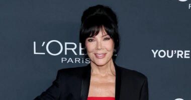 Kris Jenner Shares the ‘Only Thing’ On Her Face ‘That’s Real’ After Facelift
