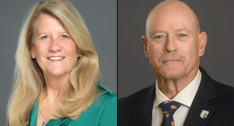 Krista Joseph replaced as St. Johns County commissioner chair two weeks after reelection