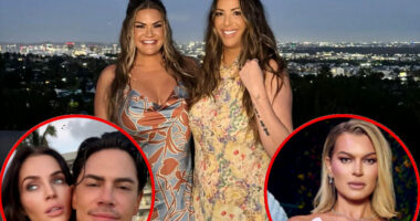 Kristen Doute & Brittany Reveal What Happened Between Tom, Victoria and Lindsay Hubbard Heated Run-In at BravoCon