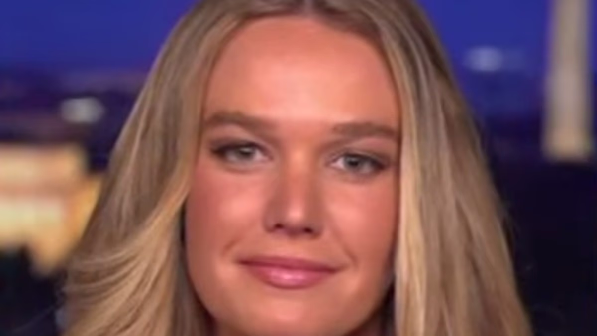 Kristi Noem advisor Tricia McLaughlin undergoes wild transformation with full 'MAGA makeover'