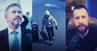 Kyle Seraphin Say Trump’s DOJ Is Burying the J6 Pipe Bomb Truth